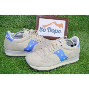 Saucony Jazz 81 'Tan Royal' - Men's Size 5.5 / Women's Size 7.5